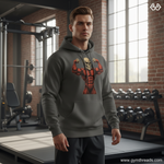 Demonic Muscular Skeleton Warrior