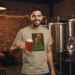 Skeleton Biker Illustration