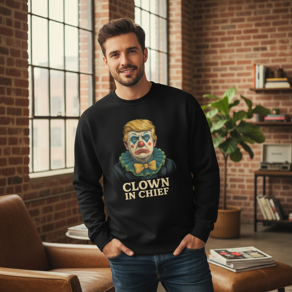 Clown in Chief