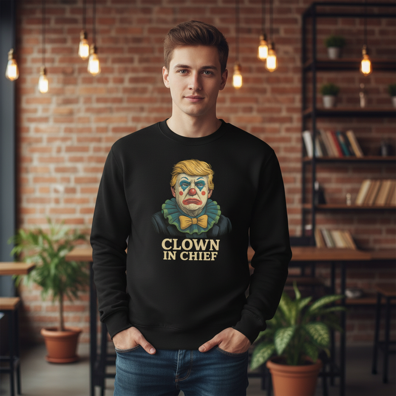 Clown in Chief