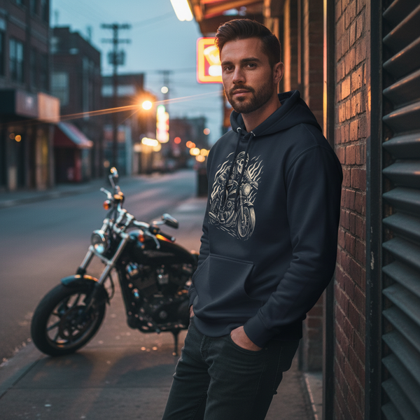 Roaring streetwear design