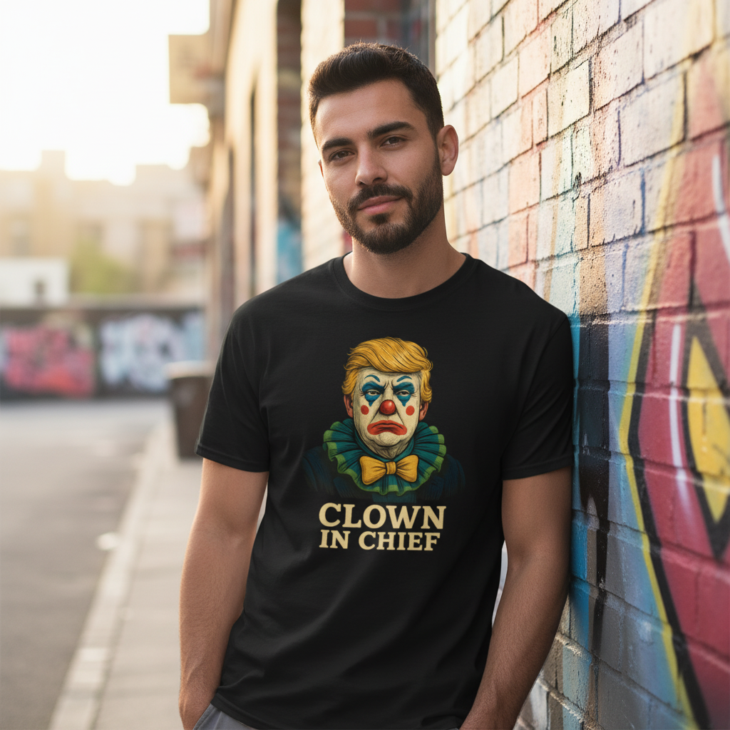 Clown in Chief